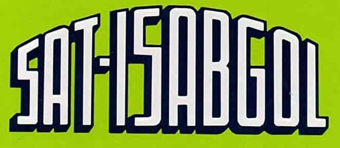 Sat-Isabgol